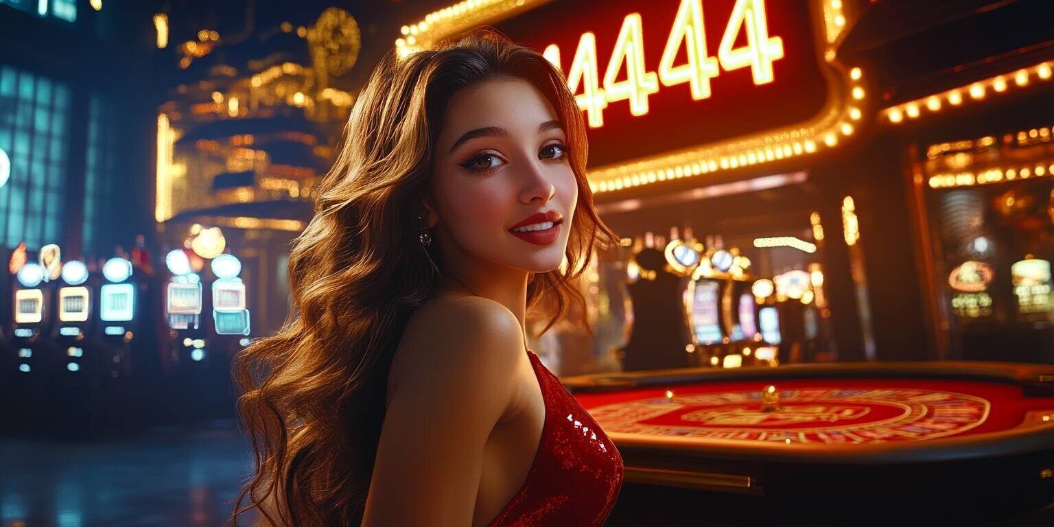 Exciting Online Casino Experience at L4444